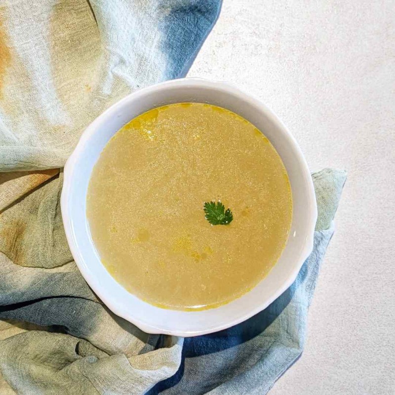 Caldo de Huesos Fresco sin Pasteurizar | Desde 6,50 €/ud