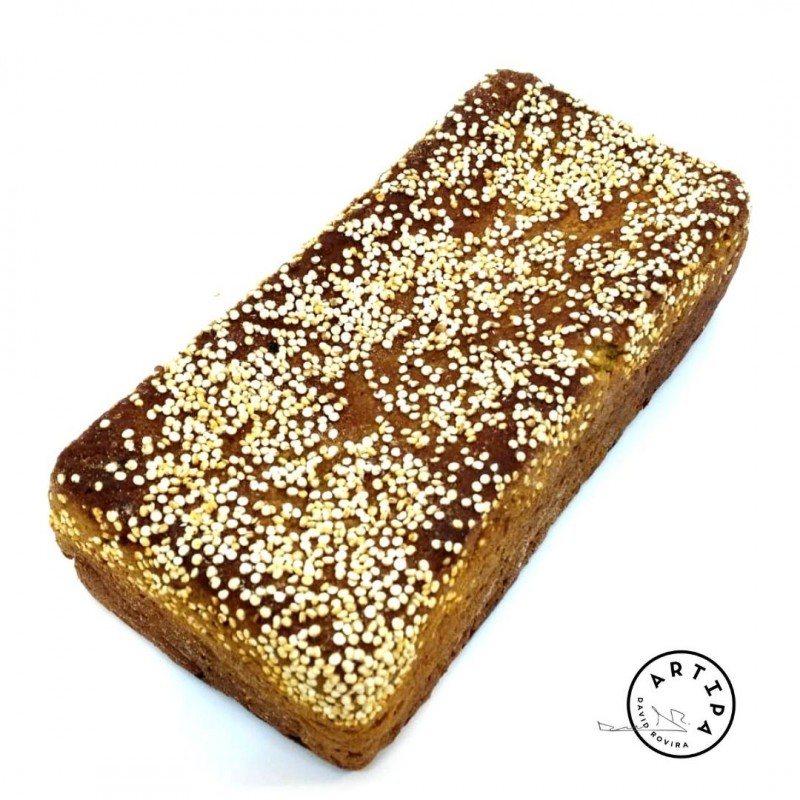 Pan fresco de quinoa 500gr